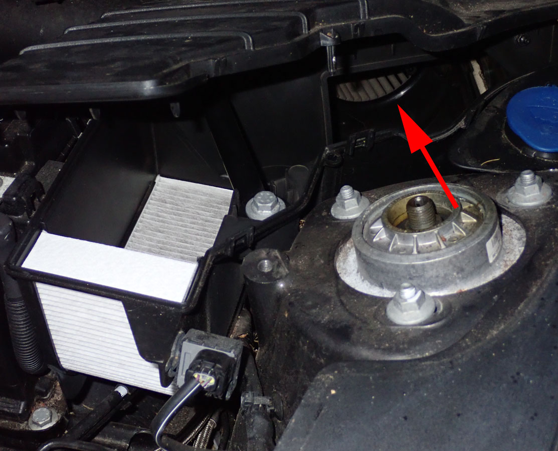 Main blower stopped working 981